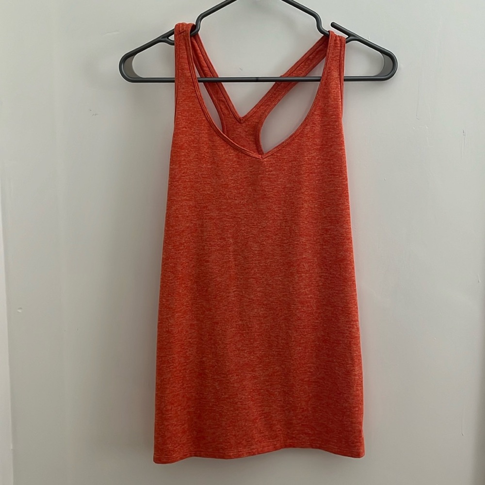Patagonia workout tank